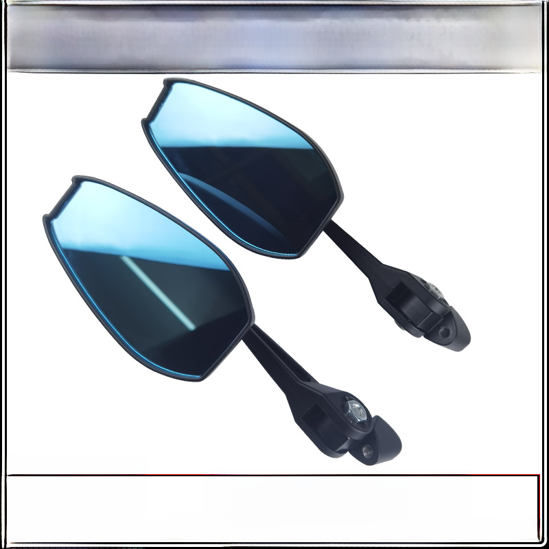 Motorcycle Accessories - AOS4 High-Definition Mirrors