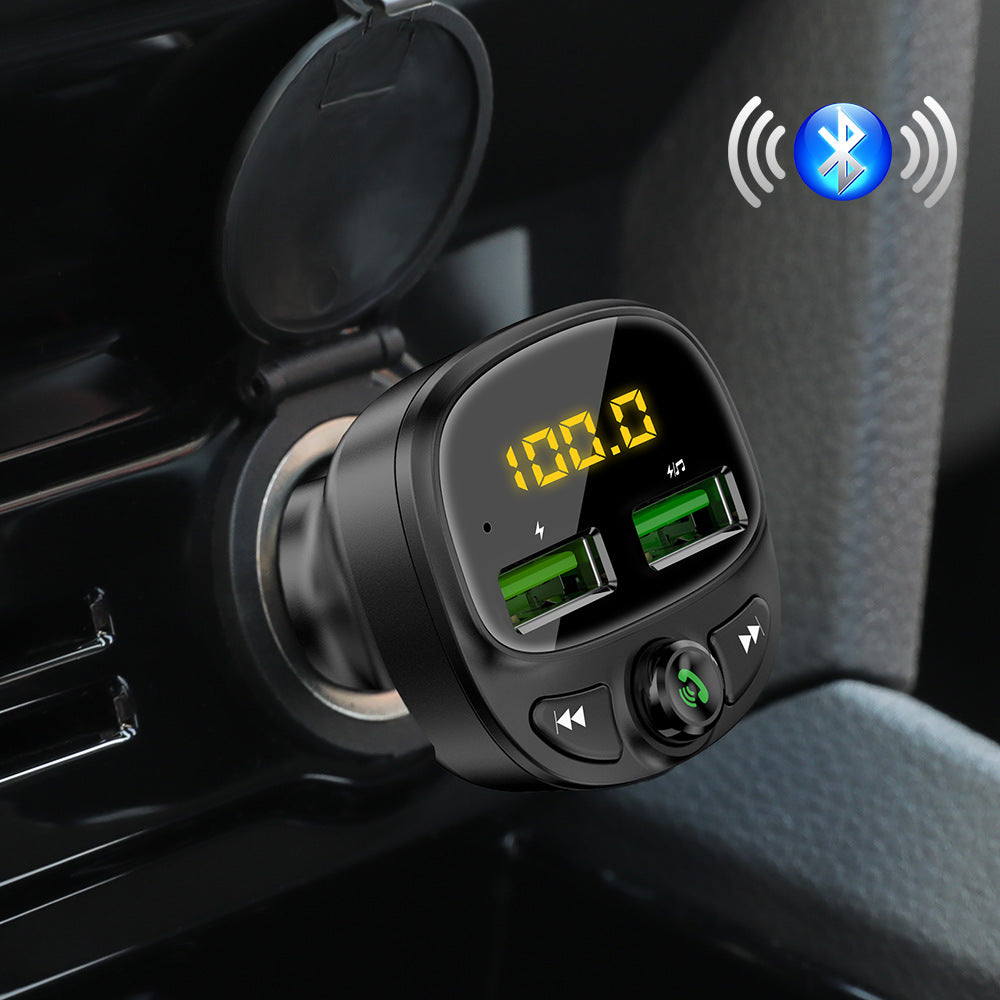Car Bluetooth Charger, Player, and Receiver