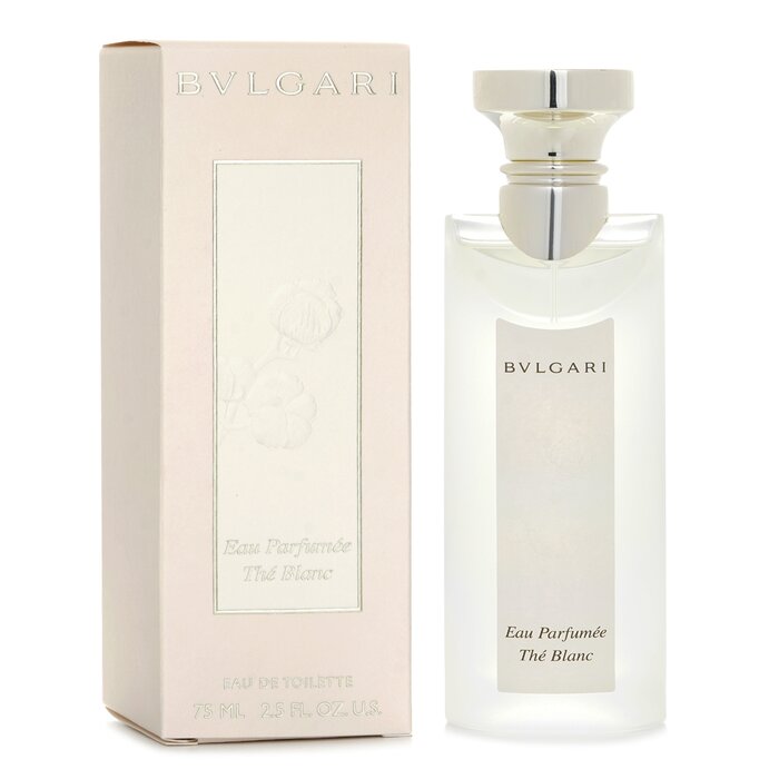 BVLGARI - Eau Parfumee the Blanc Eau De Toilette Spray