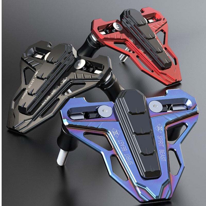 Motorcycle Front Brake Pump Cover for Electric Scooters