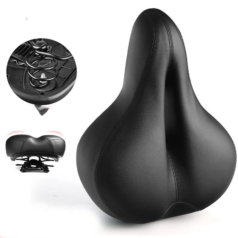Super Soft Thick Bicycle Seat Cushion for Sports Use