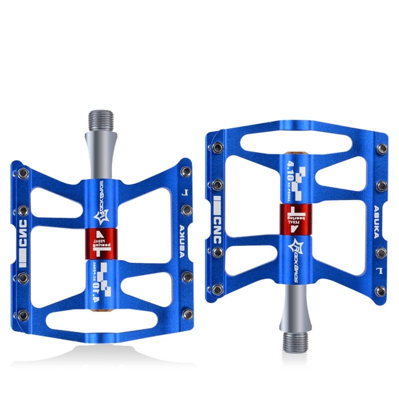 Mountain Bike Pedal Light with Bearing for Riding