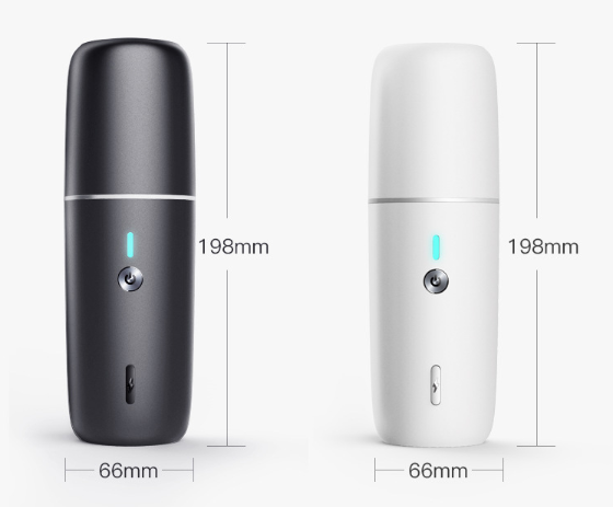 Portable Rechargeable Handheld Vacuum Cleaner A2
