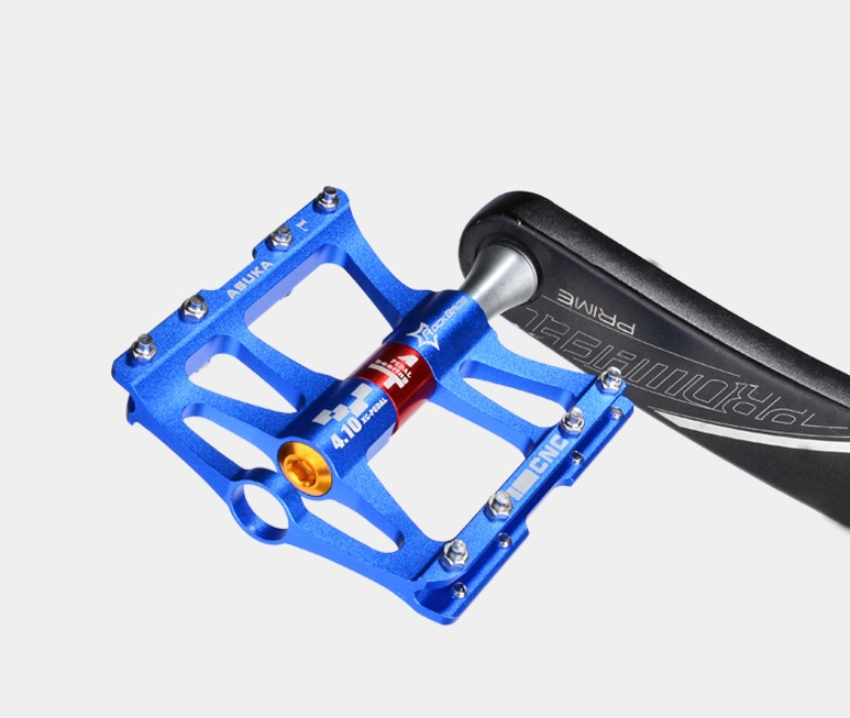 Mountain Bike Pedal Light with Bearing for Riding