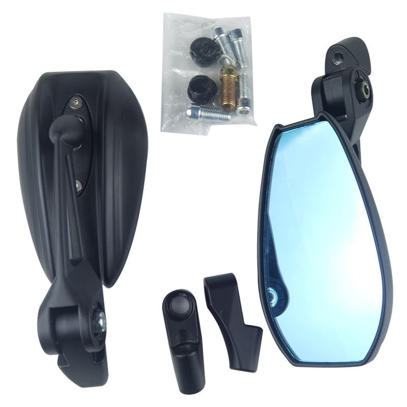 Motorcycle Accessories - AOS4 High-Definition Mirrors