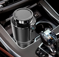Smart Hot and Cold Cup Holder for Cars (Single Unit)
