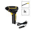 Portable Wireless Tire Inflator with Digital Display