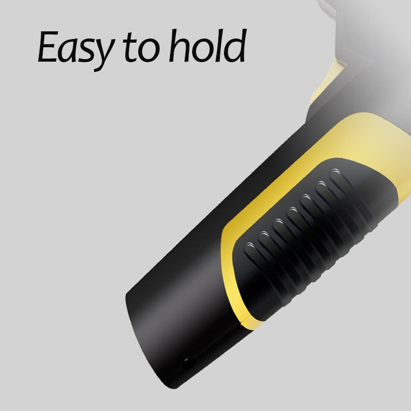 Portable Wireless Tire Inflator with Digital Display