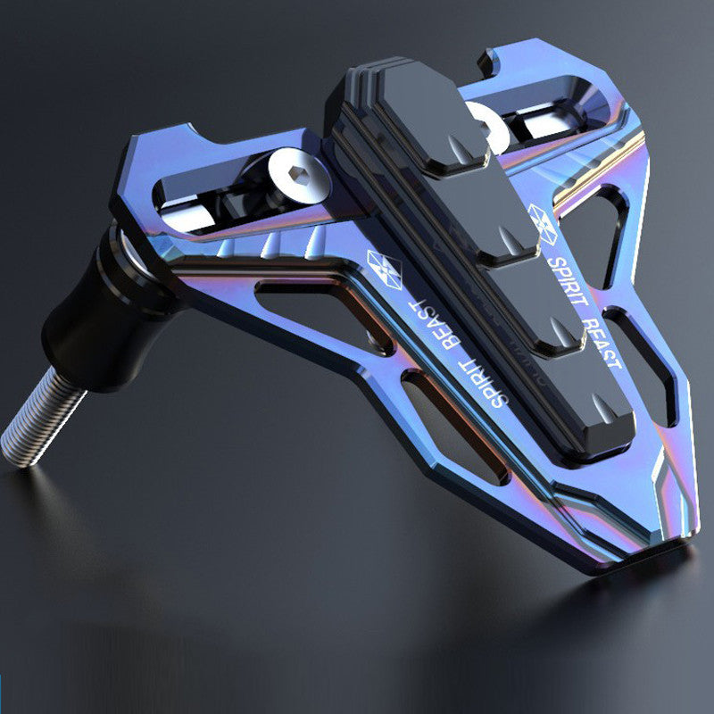Motorcycle Front Brake Pump Cover for Electric Scooters