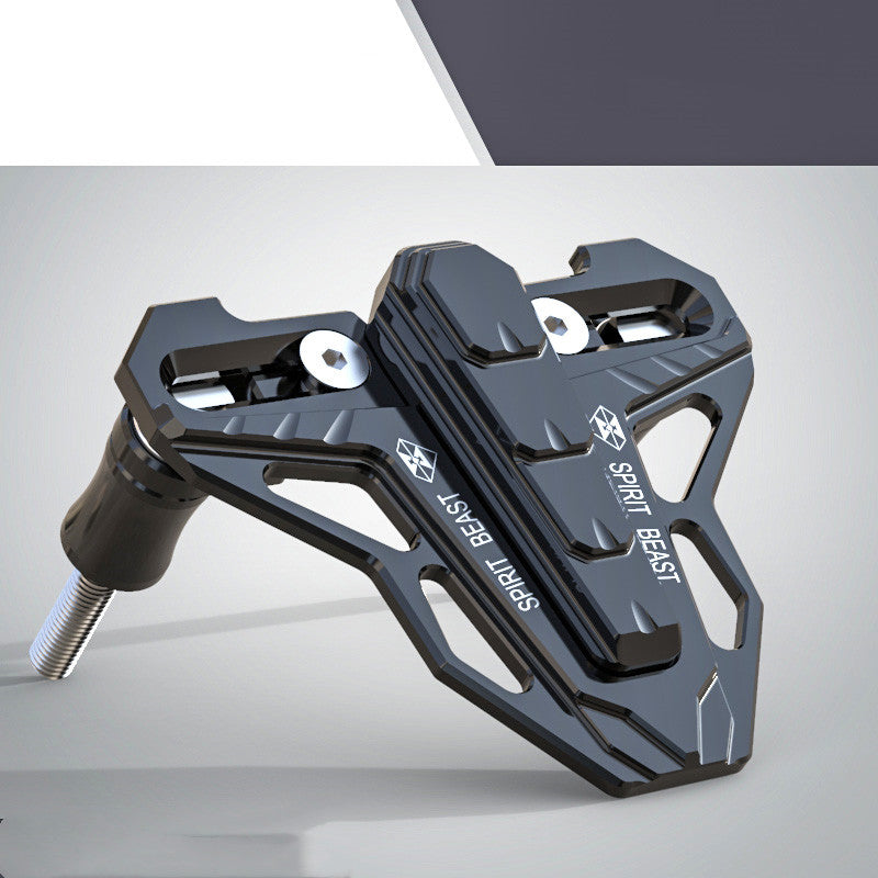 Motorcycle Front Brake Pump Cover for Electric Scooters